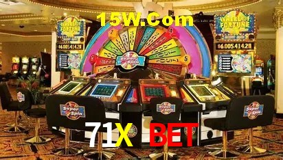 Apostas de Futebol 71X Bet
