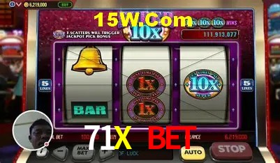 Sistemas de Segurança 71X Bet