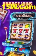 Integração de APIs 71X Bet