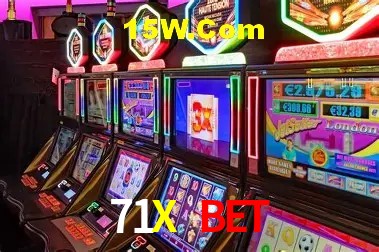Jogos de Slot 71X Bet