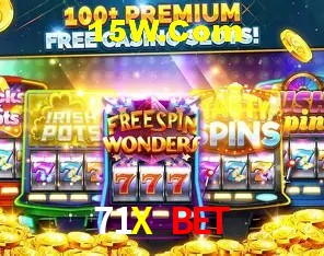 Provedores de Jogos 71X Bet
