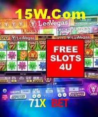 Promoções Sazonais 71X Bet