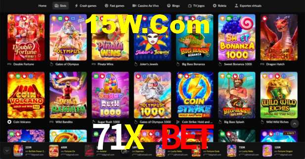 71X Bet: Seu Especialista em Apostas Esportivas Brasileiras