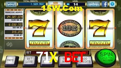 Estatísticas 71X Bet