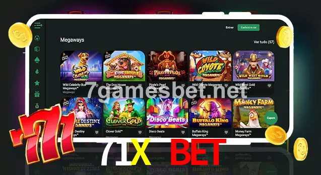 71X Bet aplicativo